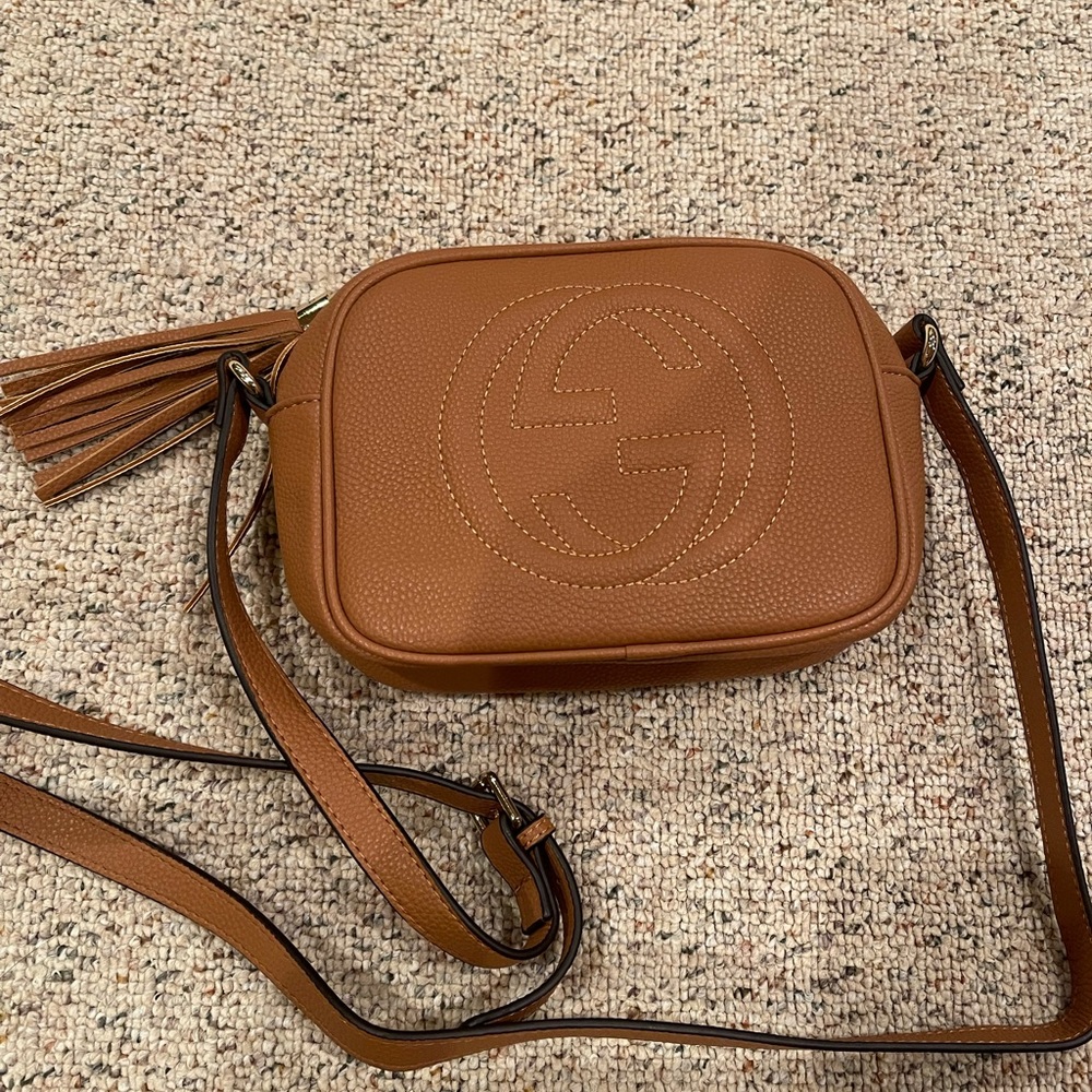 Soho disco bag